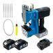 Акумуляторна машина для зшивання мішків PROFI-TEC BSM1720V POWERLine (2&times;PT2040MP (4.0 Аг), зарядний пристрій) 007878P фото 5