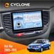 Штатна магнітола KIA Rio (JB) 2005-2011 Black Cyclone C9-012 4x64 DSP 4G НФ-00007913 фото 1