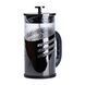 Чайник для заварки з френч пресом і фільтром 1 л чорний HP33537B TS Kitchen HP33537B HP33537B фото 1