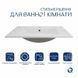 Раковина Qtap Albatross 720x460x180 White без донного клапана QT01113070CW SD00050372 фото 3