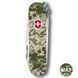Складной нож Victorinox Classic SD Army 0.6223.3_W3941pw 0.6223.3_W3941pw фото 3