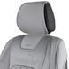 Комплект, 3D чохли для сидінь BELTEX Montana, grey BX87200(L) фото 2