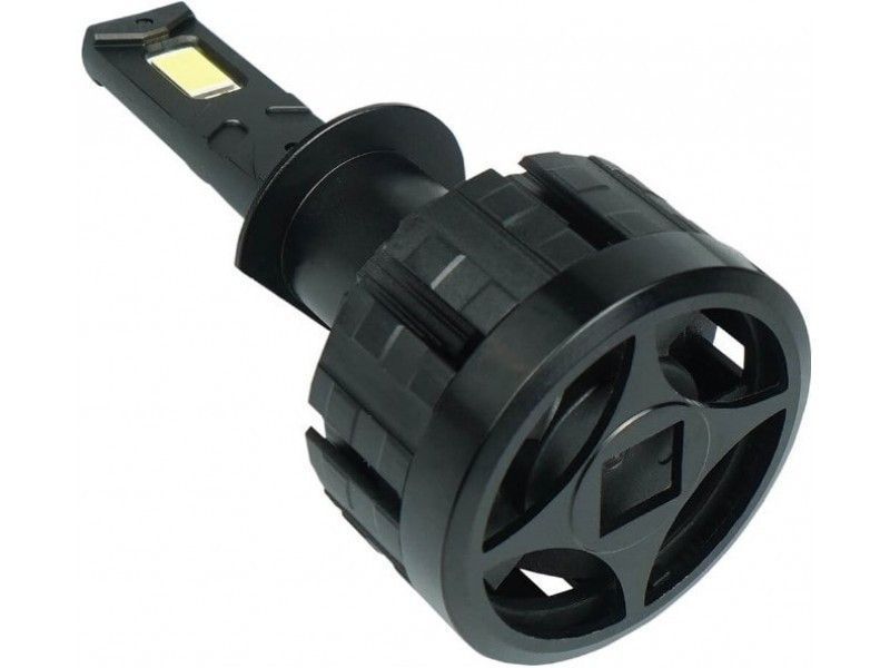 LED-автолампа AMS Ultimate Power-F H1 5500K CANBUS 20343 фото