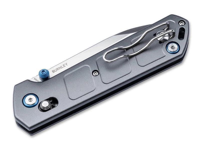 Ніж Boker Plus "Kihon DC Alu" 01BP0023 фото