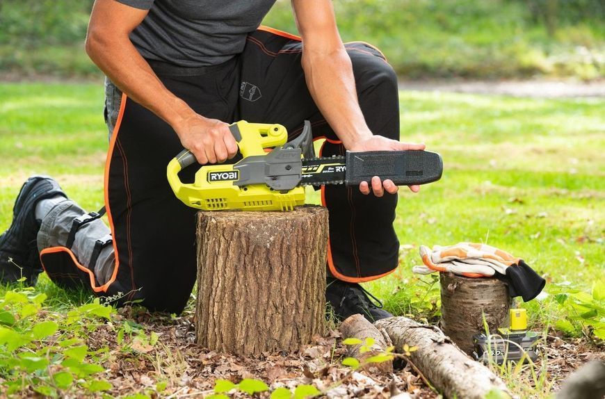 Пила ланцюгова акумуляторна Ryobi ONE+ RY18CS20A-125 18В акб 1х2.5А&middot;год ЗП 20см 2.3кг 5133005415 5133005415 фото