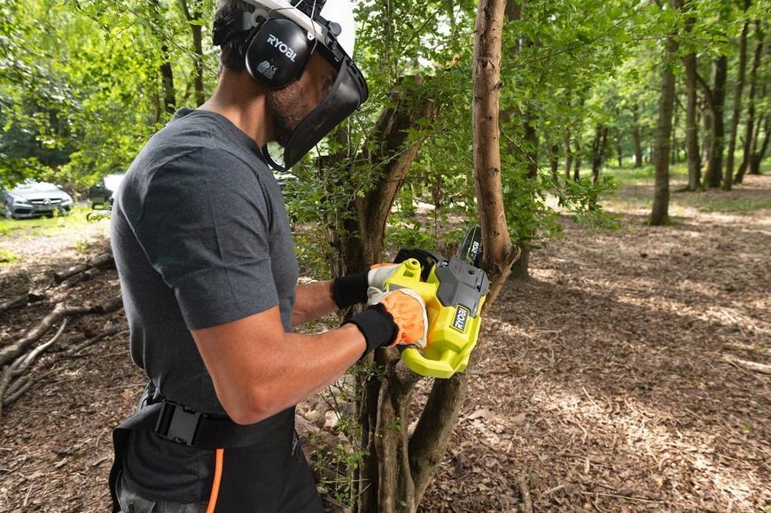 Пила ланцюгова акумуляторна Ryobi ONE+ RY18CS20A-125 18В акб 1х2.5А&middot;год ЗП 20см 2.3кг 5133005415 5133005415 фото
