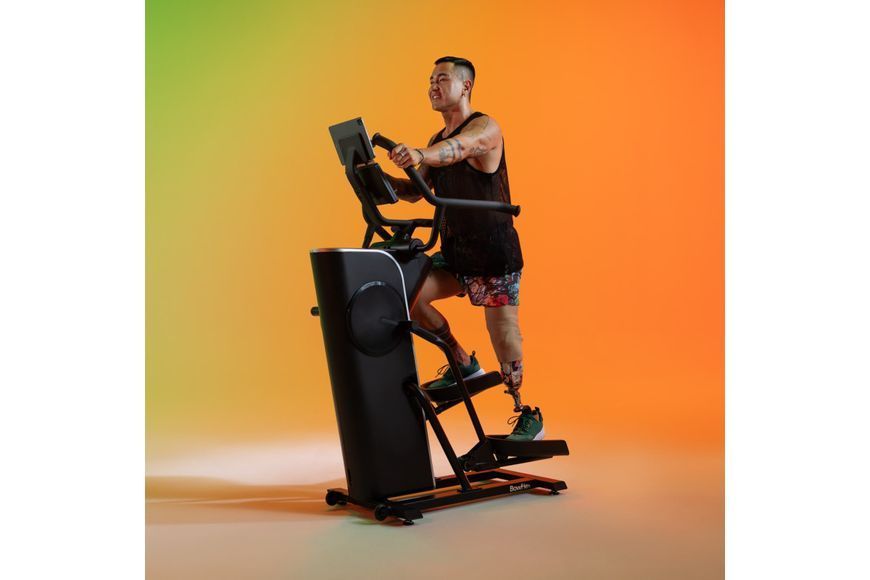 Еліптичний тренажер магнітний Bowflex Max Trainer SEi чорний 0708447915238 0708447915238 фото