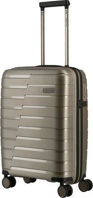 Валіза на 4 колесах Travelite AIR BASE Champagne S 37 л (TL075347-40) TL075347-40 фото