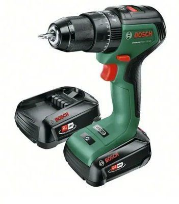 Шурупокрут Bosch UniversalImpact 18V-60 Li-Ion (06039D7102) 06039D7102 фото