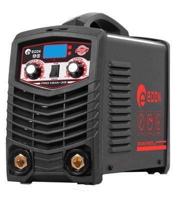 Зварювальний інвертор Edon PRO MMA-315 PRO MMA-315 фото