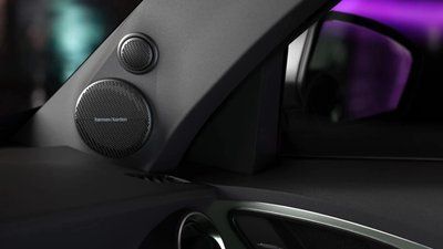 Високоякісна 2-смугова компонентна акустична система для автомобіля harman/kardon FLOW 600CF FLOW 600CF фото