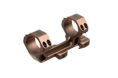 Моноблок Vector Optics 30 мм для AR на Пікатіні Coyote FDE XASR-3035 фото