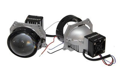 Лінзи LED Kamiso (Aozoom) ALPD-12-05 Bi-LED 52/60W 35439-car фото
