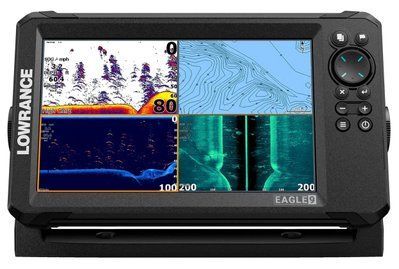 Ехолот Lowrance Eagle 9 TripleShot HD 000-16127-001 000-16127-001 фото