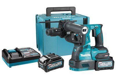 Акумуляторний перфоратор MAKITA HR002GM201 HR002GM201 фото