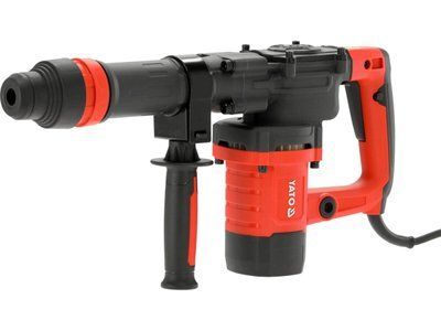 Молот відбійний SDS-MAX мережевий YATO : P= 1500 Вт, J= 20 Дж , 3900 уд/хв[2] YT-82134 YT-82134 фото