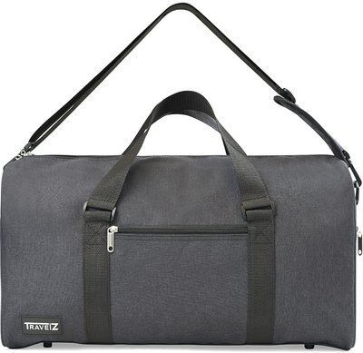 Сумка дорожня TravelZ Basics Black (604395) 931068 фото