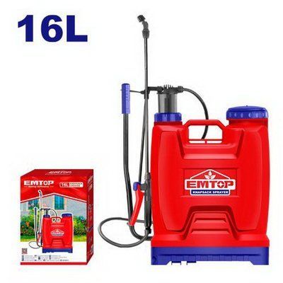 Обприскувач ранцевий EMTOP ESPP41602 ESPP41602 фото