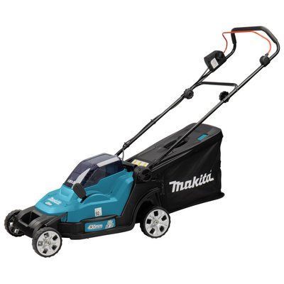 Акумуляторна газонокосарка Makita DLM432Z (без АКБ) DLM432Z фото
