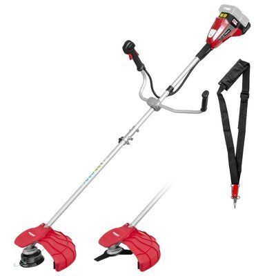 Аккумуляторний бесщеточний триммер Worcraft CGT-S40LiBH 13143W фото