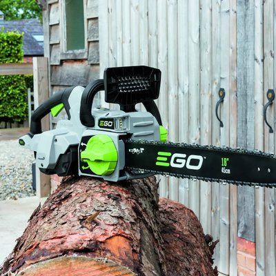 Електропила акумуляторна EGO CS1800E, 56 В 0140003003/0140003014 0140003003/0140003014 фото