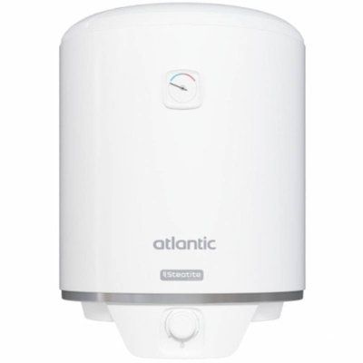 Водонагрівач побутовий електричний Atlantic Steatite Elite VM 050 D400S-2-BC (1500 W) (841361) 841361 фото
