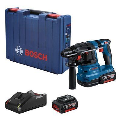 Акумуляторний перфоратор Bosch GBH 185-LI 0611924021 фото