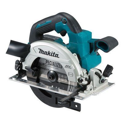 Акумуляторна дискова пила Makita DHS660Z (без АКБ) DHS660Z фото