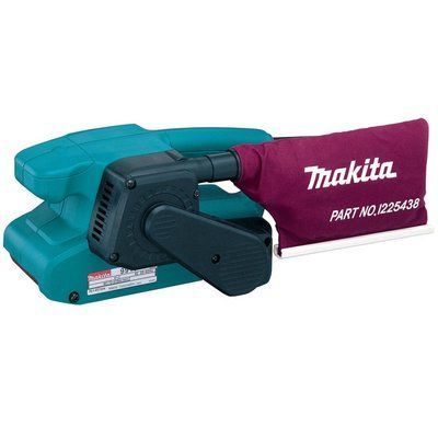 Стрічкова шліфмашина Makita 9911 9911 фото