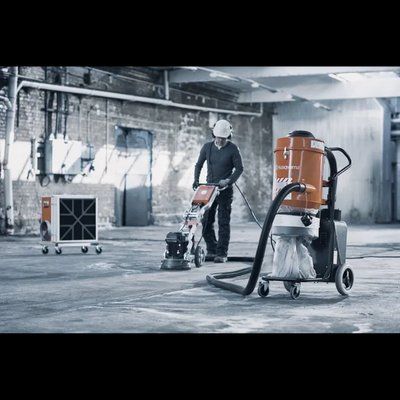 Пилосос Будівельний Husqvarna S 26 9676639-05 9676639-05 фото