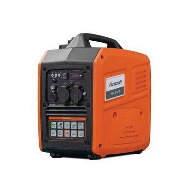 Інверторний генератор PG-I 35 SE UNICRAFT 6706135 фото