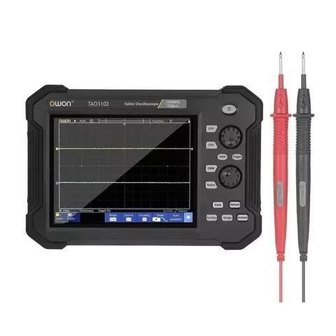 Цифровий осцилограф OWON TAO3102 WIFI 915154(m) фото