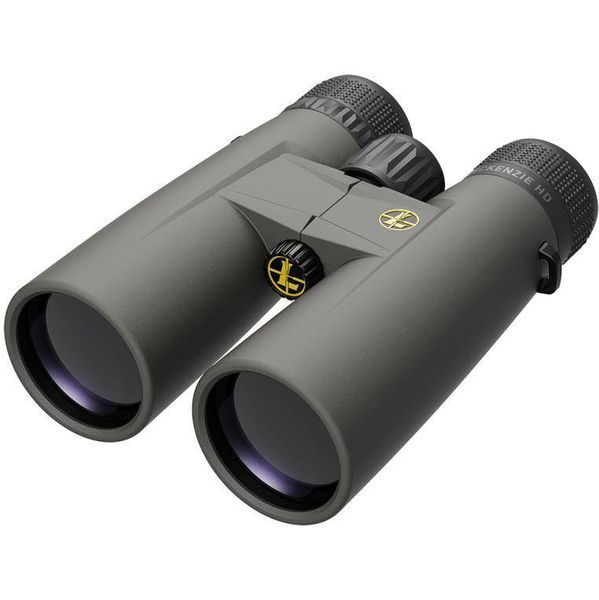 Мисливський бінокль Leupold BX-1 McKenzie HD 10x50 Grey 181174 181174 фото