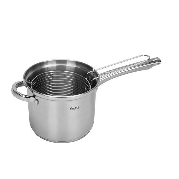 Ківш із кришкою Fissman Fedele 3,5 л 5375 5375 фото
