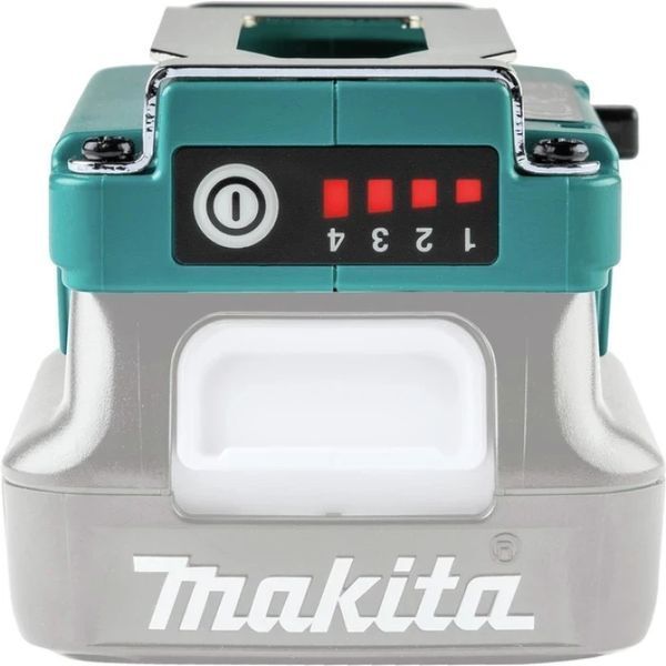 Тримач батареї Makita CXT TD00000110 TD00000110 фото