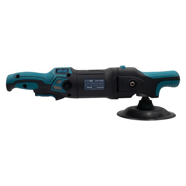 Ексцентрикова полірувальна машина PROFI-TEC PPM-1215DA 006068P фото