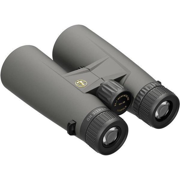 Мисливський бінокль Leupold BX-1 McKenzie HD 10x50 Grey 181174 181174 фото