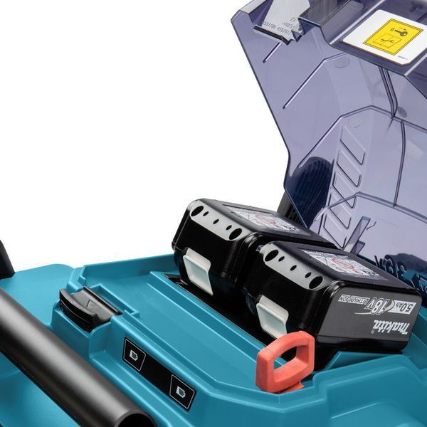 Акумуляторна газонокосарка Makita DLM432Z (без АКБ) DLM432Z фото