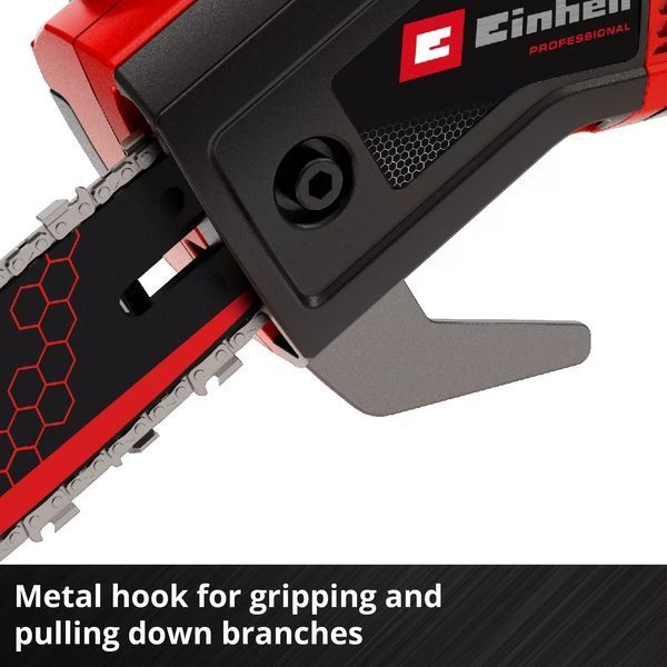Пила акумуляторна Einhell GP-LC 18/20 Li T BL-Solo 3410971 3410971 фото