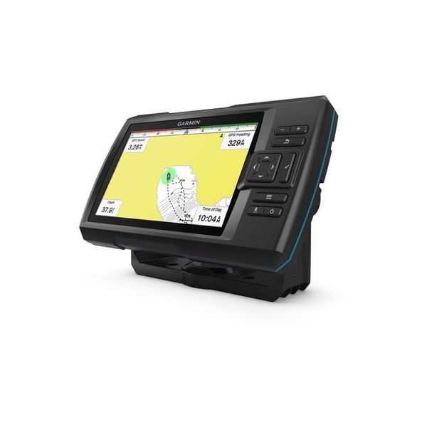 Ехолот Garmin Striker Vivid 7sv з датчиком GT52 - ехолот з CHIRP, ClearVu, SideVu та GPS 010-02553-01 фото