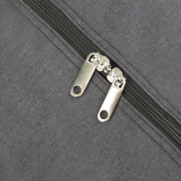 Сумка дорожня TravelZ Basics Black (604395) 931068 фото