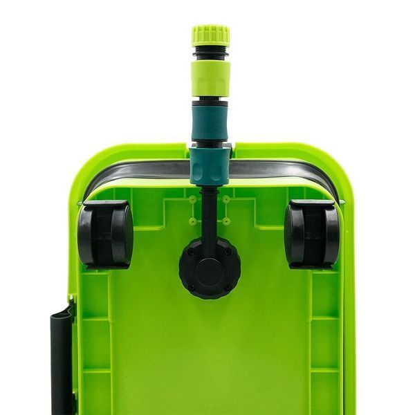Зарядний пристрій PROFI-TEC QBCD20/4 quick 008358P фото