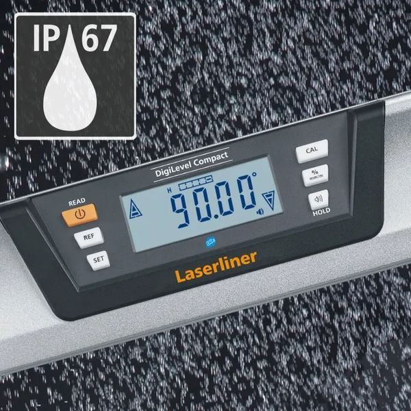 Цифровий електронний рівень Laserliner DigiLevel Compact 081.280A фото