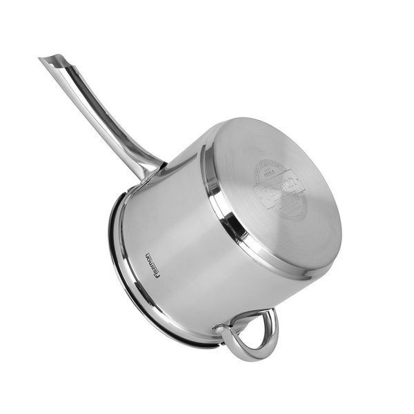Ківш із кришкою Fissman Fedele 3,5 л 5375 5375 фото