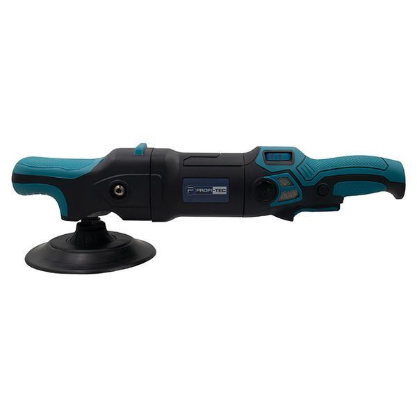 Ексцентрикова полірувальна машина PROFI-TEC PPM-1215DA 006068P фото