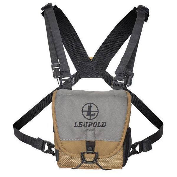 Мисливський бінокль Leupold BX-1 McKenzie HD 10x50 Grey 181174 181174 фото