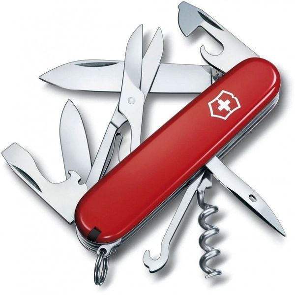 Складаний ніж Victorinox Climber Ukraine 1.3703.1.3 1.3703.1.3 фото