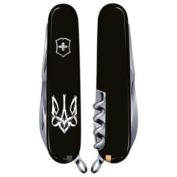 Складаний ніж Victorinox Climber Ukraine 1.3703.3_T0630u 1.3703.3_T0630u фото