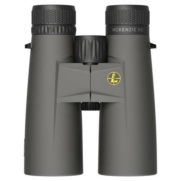 Мисливський бінокль Leupold BX-1 McKenzie HD 10x50 Grey 181174 181174 фото