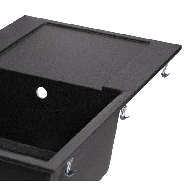 Кухонна мийка Lidz 790x495/230 GRF-13 (LIDZGRF13790495230) SD00043314 фото